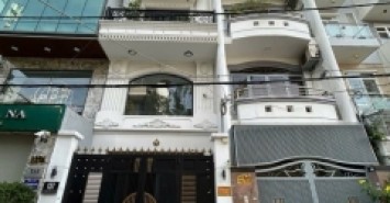Bán nhà mặt tiền 5 tầng xe hơi Âu Dương Lân ngay chợ Rạch Ông 9 tỷ nhỉnh - 0931172218