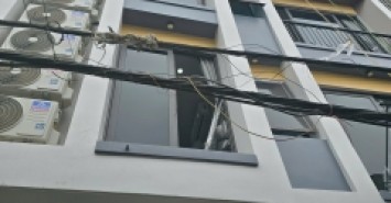 BÁN TÒA CHUNG CƯ MINI NAM TỪ LIÊM  6 TẦNG THANG MÁY 23 PHÒNG FULL NỘI THẤT MỚI DOANH THU 100 TRIỆU/THÁNG 18,5 TỶ