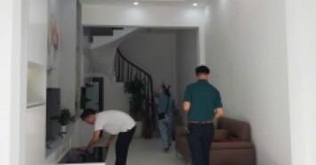 HIẾM, ĐẸP PHỐ YÊN HÒA, NGÕ THÔNG, 2 THOÁNG TRƯỚC SAU, FULL NỘI THẤT – 33M2 x 5 TẦNG, 7.95 TỶ