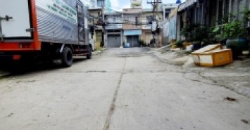 BÁN NHÀ NGAY AN DƯƠNG VƯƠNG – 70M2 – HẺM 8M THÔNG THOÁNG – KHU VỰC NHÀ CAO TẦNG – NHỈNH 5 TỈ
