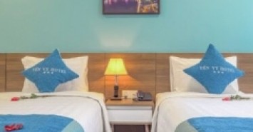 BÁN KHÁCH SẠN CĂN HỘ, 11 TẦNG PHỐ TÂY AN THƯỢNG BIỂN MỸ KHÊ DÒNG TIỀN THUÊ ỔN ĐỊNH 130TR 1THÁNG GIÁ 50 TỶ