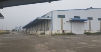 Bán 2ha đất công nghiệp mặt QL39A Yên Mỹ, Hưng Yên. Sẵn 9000m2 nhà xưởng