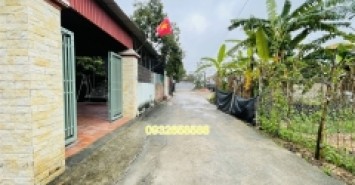Bán đất 63.3m2 Xóm Đình, Nguyên Khê, 30m ra đường Lê Hữu Tựu, cạnh khu sân chơi, cây xanh