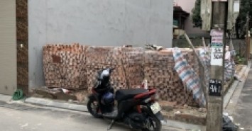 Cần tiền bán lô góc 58.5m2 tổ 40 Thị Trấn Đông Anh - Hà Nội, đường 6m. Lh 0981568317