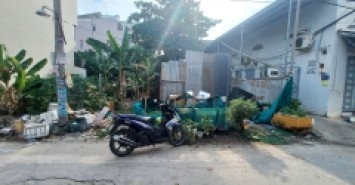 Bán Lô Đất Biệt Thự Đường Số 20 - Hiệp Bình Chánh - Thành Phố Thủ Đức