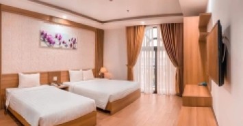BÁN KHÁCH SẠN 3 SAO ĐƯỜNG QUẬN NGŨ HÀNH SƠN ĐÀ NẴNG 345M 8 TẦNG 50P CHỈ 54 TỶ