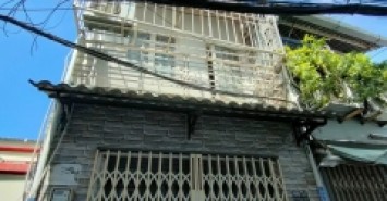 nhà hẻm trần trọng cung,nhà bè quận 7. 50m2. 2,890 tỷ chính chủ