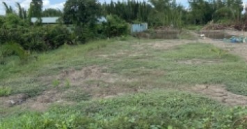 2.53 tỷ,, đất thổ vườn 650m2 mặt tiền đường Mương Chài, Xã Phước Lại