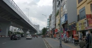 Bán nhà 95m2, Hồ Tùng Mậu, Cầu Dễn, MT6m, 4T, giá 9,6 tỷ. 933705195