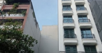 Bán tòa CC MINI, phố Nhân Hòa, Quan Nhân, Thanh Xuân, 108m2, 8T, MT8m, giá 20,5 tỷ,