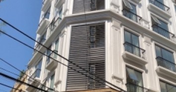 Bán tòa CC MINI, Vũ Trọng Phụng, phố Nhân Hòa, Quan Nhân, Thanh Xuân, 108m2, 8T, MT8m, giá 20,5 tỷ,