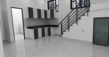 Bán nhà hẻm Xe Tải ra 20m Nguyễn Văn Lượng p17 Q.Gò Vấp 3 tầng 5x10m 5pn chỉ 4,25 tỷ