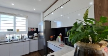BÁN GẤP CHUNG CƯ 161m2  tại 19 phố Đại Từ - HM- HN