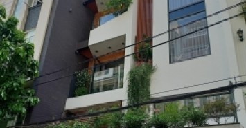 Nhà 3 tầng, 95m2 mặt tiền Lương Nhữ Hộc, đối diện ĐH Ngoại Ngữ, giá 9,2 tỷ