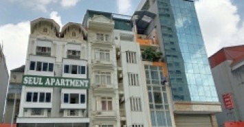 90m2, Tân Mai, Hoàng Mai, 4T, MT5,5m, giá 15 tỷ, Siêu KD