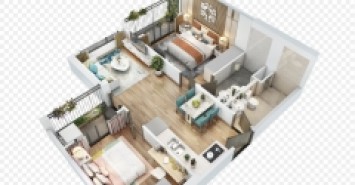 CHỈ TỪ [396TR] SỞ HỮU NGAY CĂN HỘ 2PN CHUẨN NHẬT- TÒA NHÀ SỞ HỮU KHU VƯỜN TRÊN MÂY