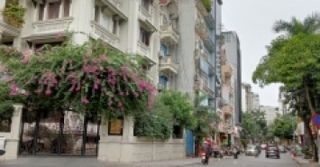 Bán nhà DT90m2, 5T, Nguyễn Thị Thập, Thanh Xuân, MT18m, giá 45 tỷ, SIÊU KD