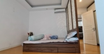 BÁN GẤP CHUNG CƯ  3PN,2WC VIEW HỒ LINH ĐÀM DIỆN TÍCH 161M2