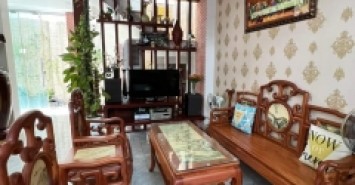BIỆT THỰ GẦN NOVALAND HÒA BÌNH, 8X15, 2 LẦU ĐẸP. GIÁ 13.7 TỶ TL