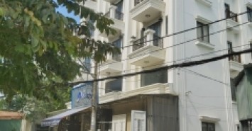 Bán gấp căn nhà mặt tiền đường 30 P6 Gò Vấp