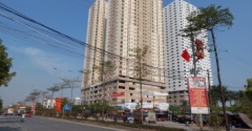 ĐẤT DV đẹp Ngã tư Lai Xá, lô goc, xe tải KD, GIÁ 5.8 TỶ