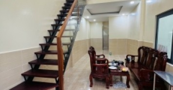 Tôi Cc kẹt bán nhà 2 tang, mới đẹp 45m2, sd 68m2, Q.TPhu 3,190 tỷ