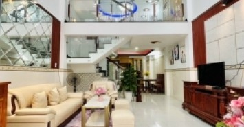 Bán nhà đẹp đường Nguyễn Văn Lượng, Gò Vấp, 5PN 4 tầng, 50m2, giá 7 tỷ