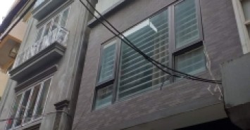BÁN NHÀ  LÊ TRỌNG TẤN 5 TẦNG-PHÂN LÔ Ô TÔ-KINH DOANH-LÔ GÓC-SÁT PHỐ