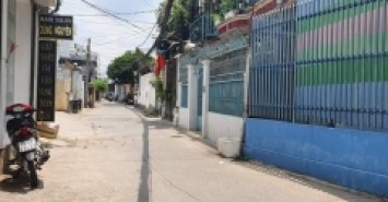 Hót Hót Hót dọn vào ở ngay .Nhà mặt tiền phường bình chiểu Thủ Đức, 3 tầng bê tông cốt thép, Diện tích 200m, Giá  17 tỷ .