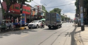 BÁN NHÀ SIÊU RỘNG 210m2  ngang 13m MẶT TIỀN Phan Huy Ích giá chỉ 16 tỷ