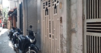 SIÊU HIẾM HAI BÀ TRƯNG, NHỈNH 60TR/M, NGÕ THÔNG, SÁT PHỐ 110M NHỈNH 6 TỶ 0901753139