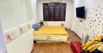 BÁN NHÀ MẶT NGÕ KINH DOANH -AN DƯƠNG*dt30m*5 *mt3.4*Giá chào 5.2 tỷ