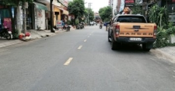 7 TỶ NHÀ MẬT TIỀN 4M X 10 TÔN THẤT TÙNG, QUẬN 1 HXH CHỈ 7 TỶ HƠN