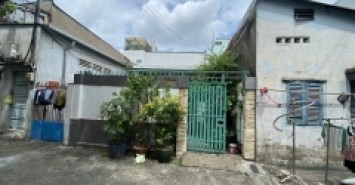 Bán nhà cấp 4 SHR trung tâm Tân Phú 110m2