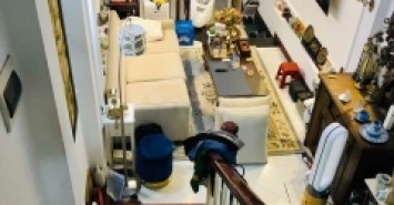Nhà đẹp phố Đội Cấn 5 tầng thiết kế hiện đại, tiện nghi cao cấp, an ninh tốt