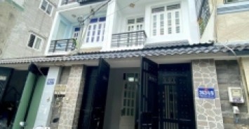 Cần bán gấp nhà đường TCH 10 gần ngã tư phường Tân Chánh Hiệp, Q 12 , TP HCM