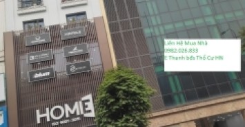 BÁN TOÀ NHÀ MẶT PHỐ HOÀNG CẦU 240M-MẶT TIỀN 10.5M-KINH DOANH KHỦNG