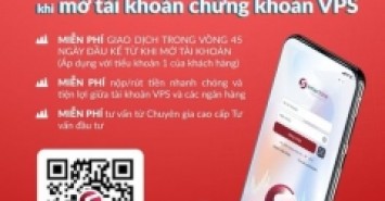 Mở tài khoản chứng khoán trực tuyến