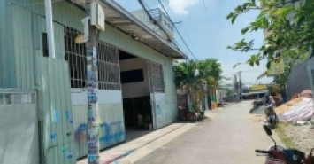chinh chủ bán đat tặng nhà xưỡng to ngoc van thạnh xuân q12 tphcm dt 286m giá 13ty500 tr
