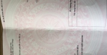 Sở Hữu Ngay Lô Đất Đẹp Vị Trí Đắc Địa Tại Huyện Diên Khánh, Khánh Hòa