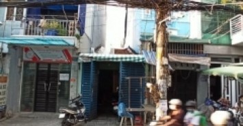 Nhà bán Quận 10, hẻm 8m Tô Hiến Thành, 60m2 giá 12 tỷ