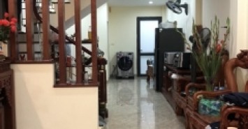 BÁN NHÀ DIỆN TÍCH 43M2 TẠI QUẬN HOÀNG MAI