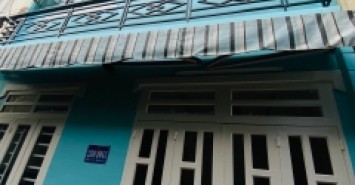 chính chủ cần bán nhà thạnh xuân 25 q12 tphcm dt 4x7 2 lầu giá 1450 tr