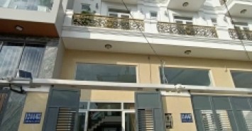 hoa hồng 1, cho ace nhận đủ bán nhà p13 gò vấpdt 4 x17 nhq lững 3 lầu giá 7600 tr