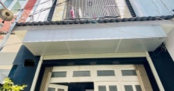 Gấp gấp - CC thiện chí bán gấp nhà DT lớn 100m2 HXH 3 lầu , ngay Lê Đức Thọ chỉ hơn 8  tỷ.