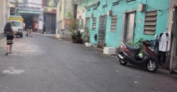 TÂN BÌNH, HẺM XE HƠI THÔNG ĐƯỜNG PHẠM PHÚ THỨ 4X11M, NHÀ MỚI XÂY DỰNG KIÊN CỐ, CHỈ 4,5 TỶ CÒN TL TỐT