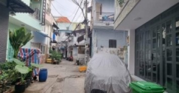 BÁN NHÀ HIẾM- ÂU CƠ- SỔ HỒNG CÔNG CHỨNG- NGANG 5- 6.3 TỶ -TÌM ĐÂU RA