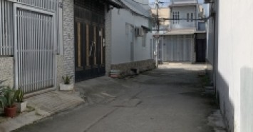 : Nhà đẹp Xã Phong Phú, Bình Chánh, tặng nội thất, 52m2 nhỉnh 8 tỷ