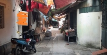 BÁN GẤP TÂN MAI, KINH DOANH, Ô TÔ, BUÔN BÁN SẦM UẤT, SỔ NỞ HẬU 25M, 5 TẦNG 0901753139