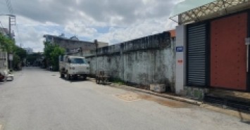 Bán 5 lô đất mặt tiền Lê Đức Thọ-Gò Vấp giá 7 tỷ 1 lô.
